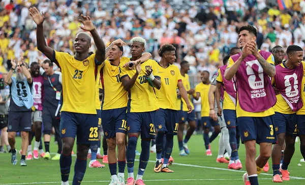 La Tri avanza como uno de los mejores terceros tras vencer a una Alemania sin intensidad en el Mundial