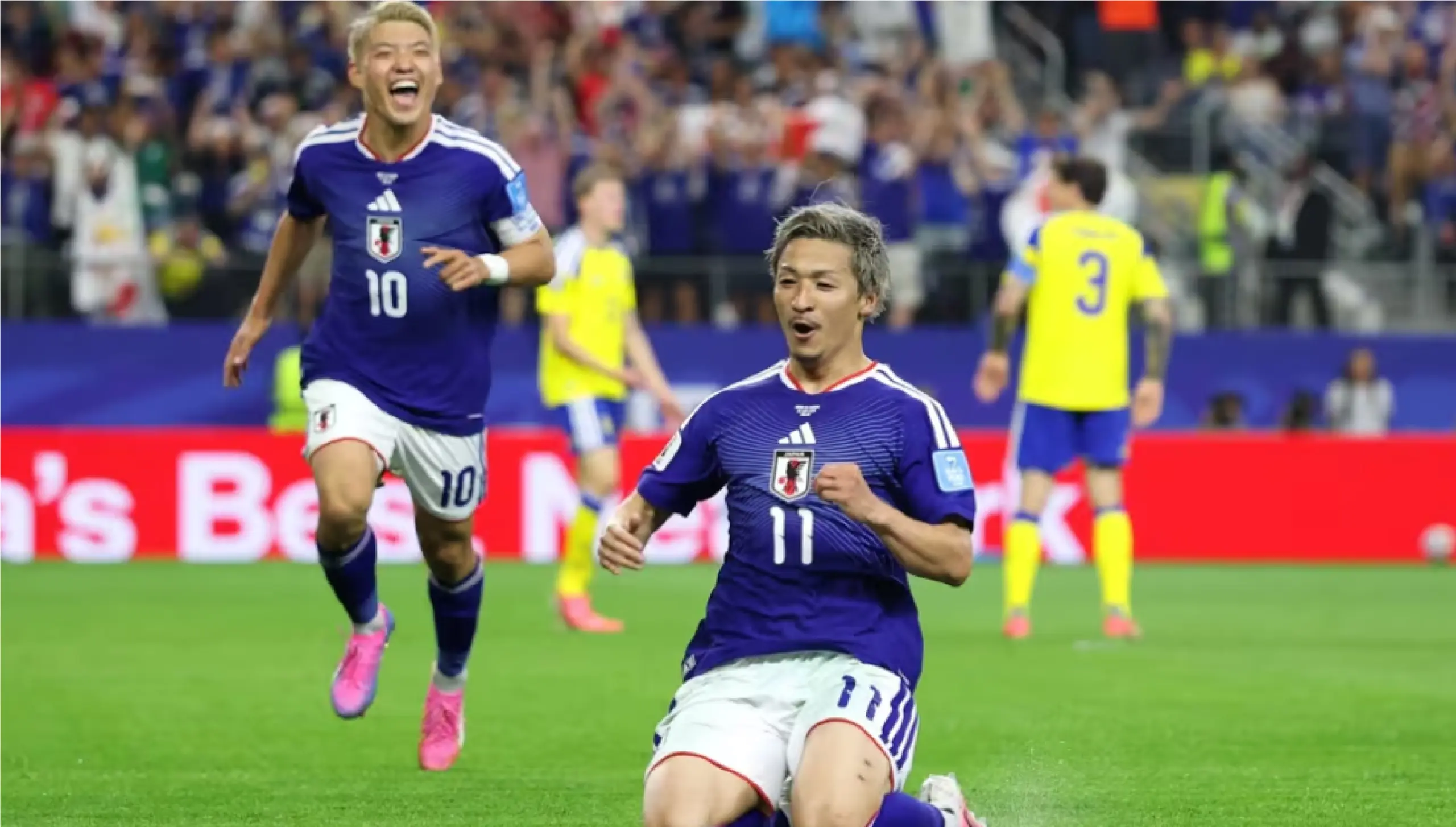 Japón enfrentará a Brasil y Suecia espera rival tras empate en el cierre del Grupo F