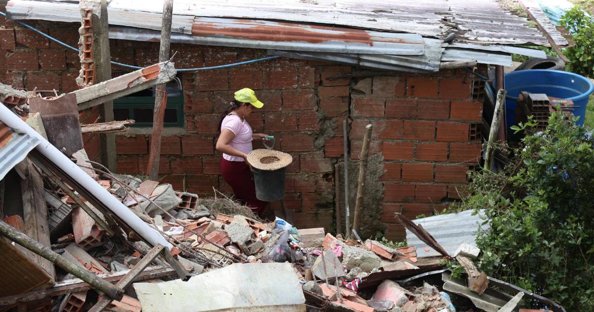 ONU alerta que siete millones podrían verse afectados tras terremotos en Venezuela con más de