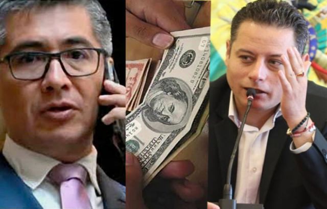 Vicepresidente Edmundo Lara cuestiona legalidad de Resolución 245 y advierte riesgos de liberar el tipo de cambio