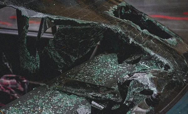 Accidente en bajada de Limoncito: exceso de velocidad provoca fuerte colisión y moviliza a equipos de rescate