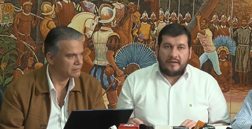 Reunión entre cívicos cruceños y ministros aborda daños y exige justicia tras 50 días de bloqueos