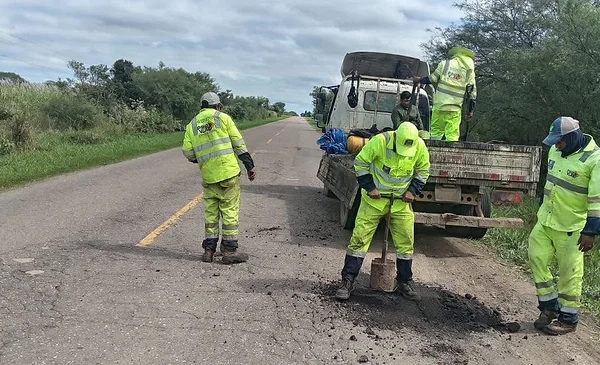 Santa Cruz: corte total en tramo San Lorenzo – Salinas por inundaciones en Puente San Miguelito