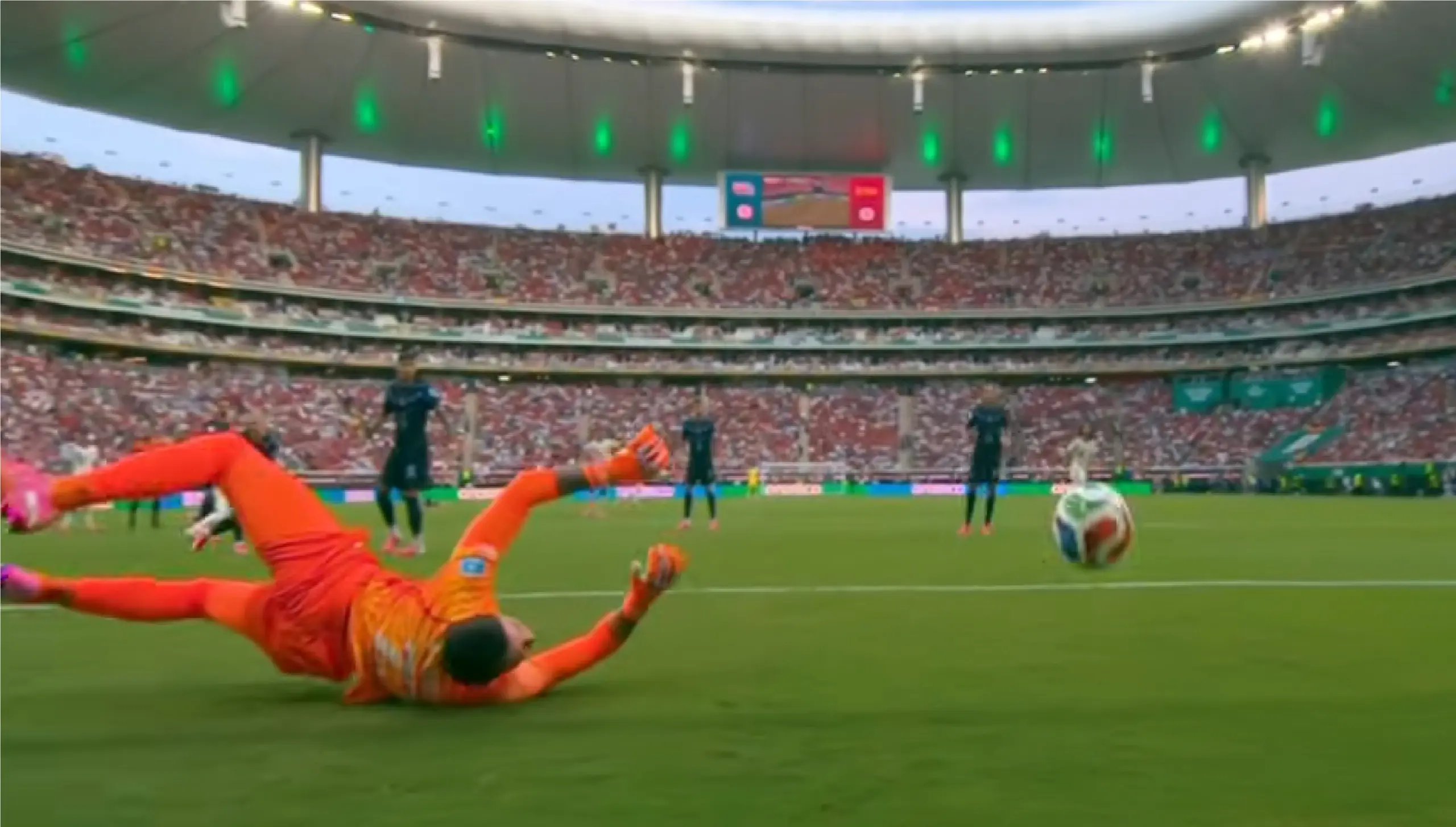 Uruguay se despide del torneo con 2 empates y sin poder superar a Cabo Verde en el grupo