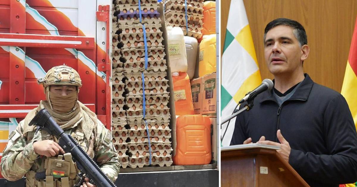 Ministro Justiniano: Nuevo régimen cambiario elimina ventajas del contrabando