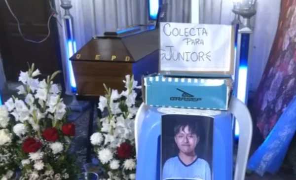 Padre del menor fallecido exige máxima condena y pide ayuda para el sepelio