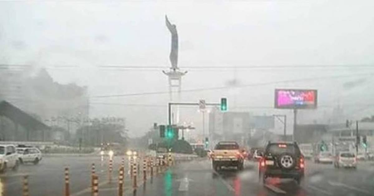 Frente frío leve inicia la semana en Santa Cruz con temperaturas entre 16°C y 24°C