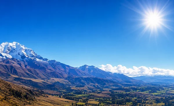 Senamhi pronostica condiciones estables y sin lluvias en Bolivia para este lunes 29 de junio