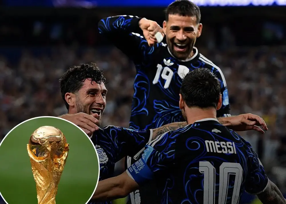 Argentina avanza con ruta favorable hacia la final del Mundial 2026, enfrentando a campeones recién en semifinales