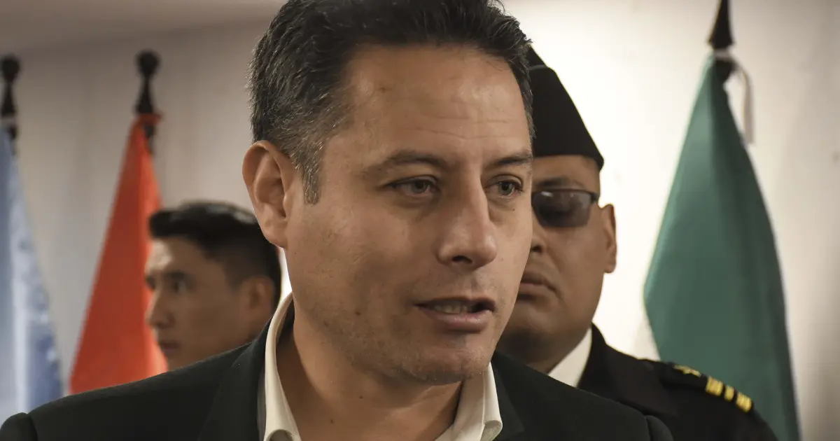 Presidente del TSJ, Romer Saucedo, amenaza con paro nacional si Gobierno y Asamblea no atienden demandas en 20 días Presidente del TSJ, Romer Saucedo, amenaza con paro nacional si Gobierno y Asamblea no atienden demandas en 20 días