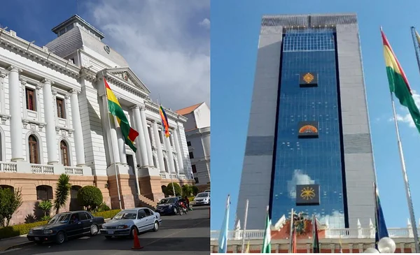 Órgano Judicial exige diálogo serio y recursos para enfrentar crisis estructural del sistema Órgano Judicial exige diálogo serio y recursos para enfrentar crisis estructural del sistema
