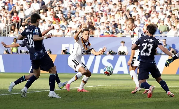 Paraguay elimina a Alemania en penales y protagoniza la gran sorpresa del Mundial Paraguay elimina a Alemania en penales y protagoniza la gran sorpresa del Mundial