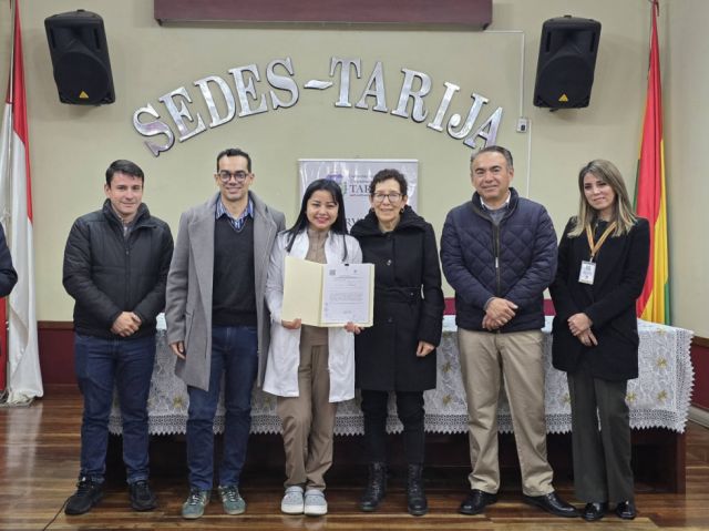 Vicegobernador Ávila y SEDES entregan ítems para ampliar atención médica especializada Vicegobernador Ávila y SEDES entregan ítems para ampliar atención médica especializada