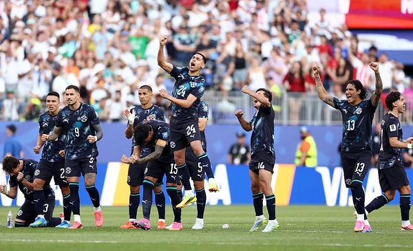 Kai Havertz brilla con gol y 30 pases clave, pero Alemania queda eliminado ante Paraguay en tanda de penales
