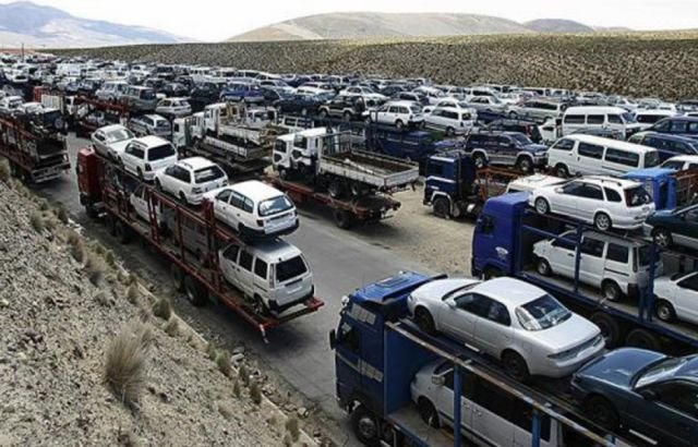 Proyecto de ley avanza con restricciones para regularizar motorizados Proyecto de ley avanza con restricciones para regularizar motorizados
